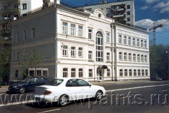 Здание банка, ул. Никольскоямская, д. 7